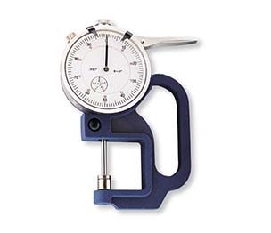 薄膜測厚規(guī)